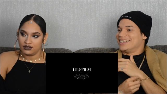 Latinos react to BLACKPINK'S LILI's FILM #3 - LISA Dance Performance Video REACTION |FEATURE FRIDAY смотреть онлайн