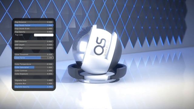 Everything you need to composite your renders in 1 node group! смотреть онлайн