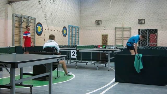 Настольный теннис.Лига Юго-Востока Украины.30-31.03.18.г.Херсон.Видео№-93 смотреть онлайн