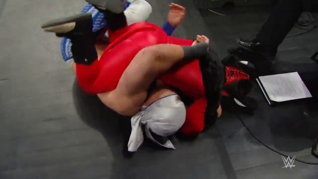 Los Matadores vs. The Miz and Damien Mizdow: WWE Main Event, January 21, 2015 смотреть онлайн