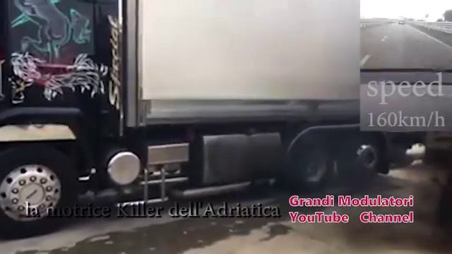 Iveco turbostar 190-48 sound elaborato con cambio fuller in accelerazione смотреть онлайн
