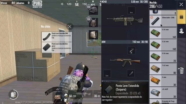 PUBG Lite Gameplay TV Box RKM MK39 смотреть онлайн