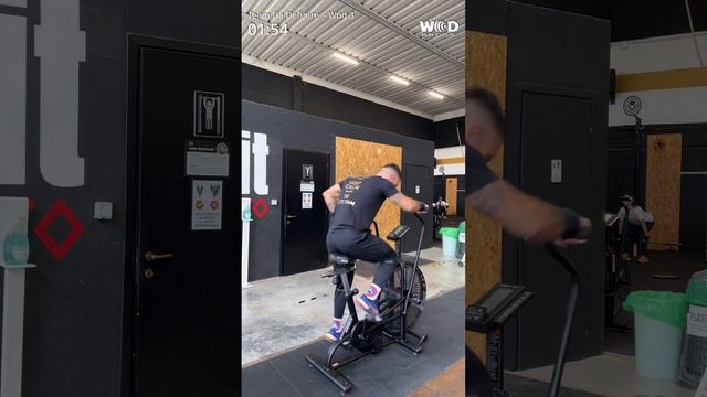 Crossfit Tower Pisa Christmas Games Team Da Definire смотреть онлайн
