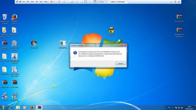 WinRar/ Descarga y Instala смотреть онлайн