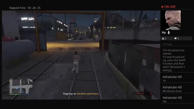 GTA 5 online #1 | malaysia | ps4 | 2020 смотреть онлайн