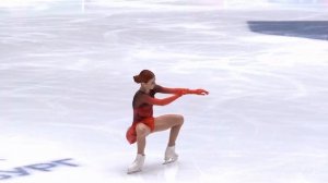 Александра Трусова  ,, Фрида,,