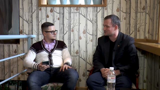 Придовбався. Юрій Левченко