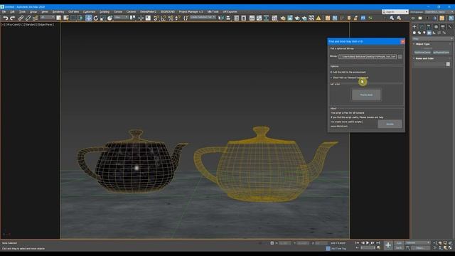 Create Vray HDRI & Sun Lighting Setup | 2020 | Hindi смотреть онлайн