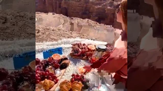 🇰🇿Чарынский каньон,(Казахстан)154км вдоль реки Чарын, 195км от Алма-Аты,недалеко от границы с Китае