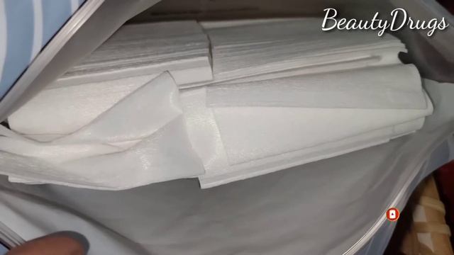 Miniso Cotton Pads 3 PLY Detachable - 100% Viscose смотреть онлайн