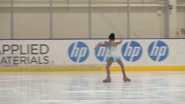 Ashley Nguyen FreeStyle Pre Pre смотреть онлайн