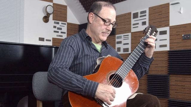 Leo Brouwer Etudes 1-6 смотреть онлайн