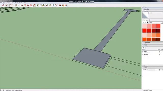 How to Import CAD Files in Sketchup смотреть онлайн