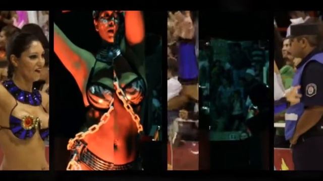 Карнавал по-аргентински