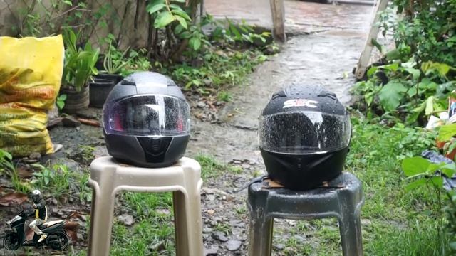 WATER SEALED HELMET ls2 rapid part 2 смотреть онлайн