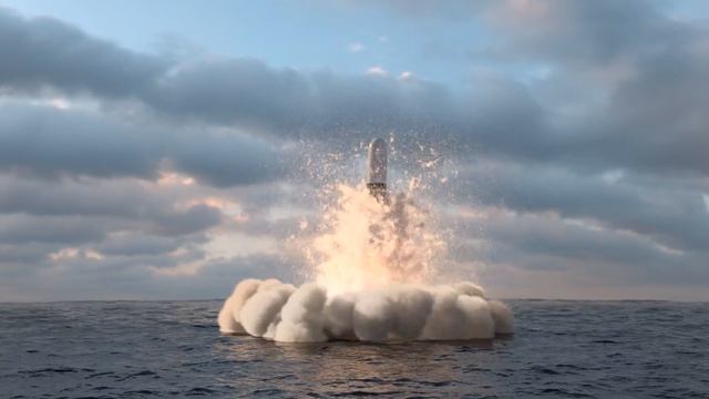 Ballistic Missile Launch VFX 3Ds max / Phoenix FD 4 (Water FX Course OUT NOW) by #RedefineFX смотреть онлайн