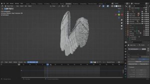 Реалистичное крыло в Блендер? | Very realistic wing in Blender?