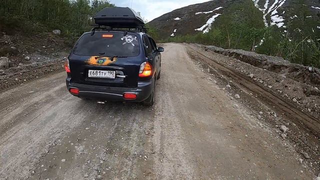 Териберка. 3 часть. Путешествие на автомобиле за полярный круг 2020 год