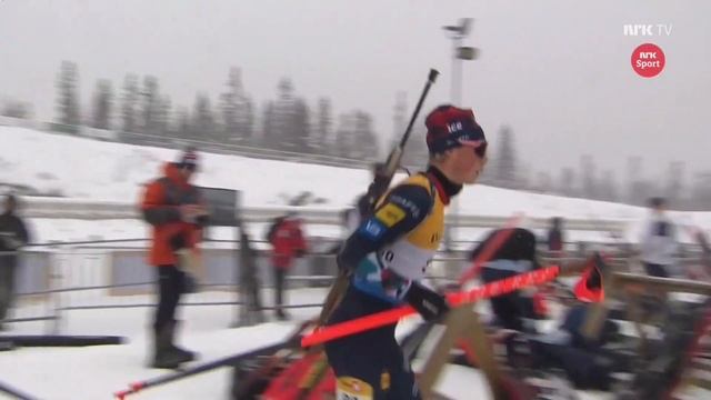 Sprint Men - Season opening Sjusjøen 2023 - 11.11.2023 смотреть онлайн