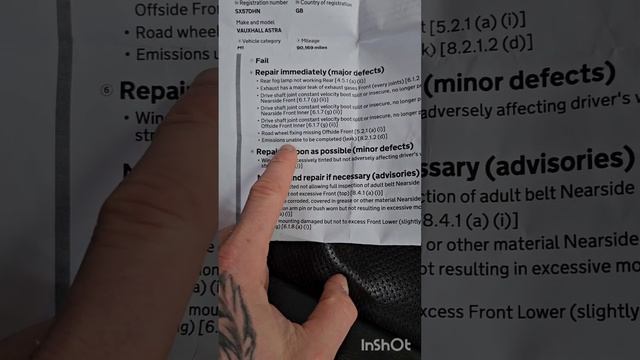 I bought the cheapest astra h vxr I could find in Scotland, what did I get 😬 смотреть онлайн