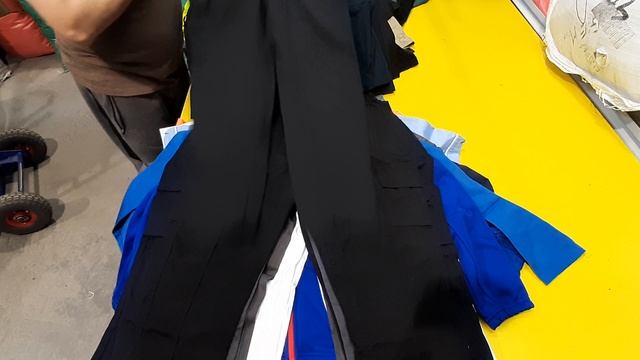 Рабочая одежда (EX-Working wear) - С 349 смотреть онлайн