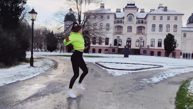 WATER - Salatiel, Pharell Williams & Beyonce *AFROPOP* // Zumba® Fitness Choreo by Ronja Poehls смотреть онлайн