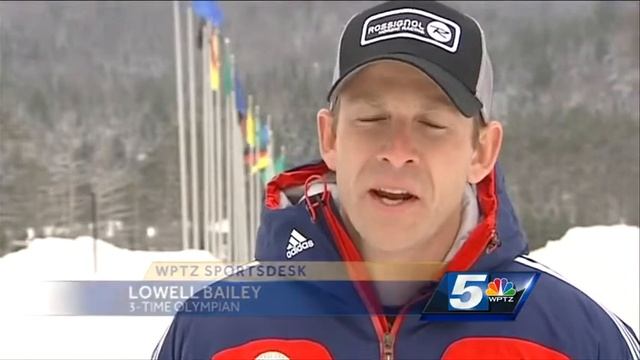 Lake Placid biathlete gears up for Sochi смотреть онлайн
