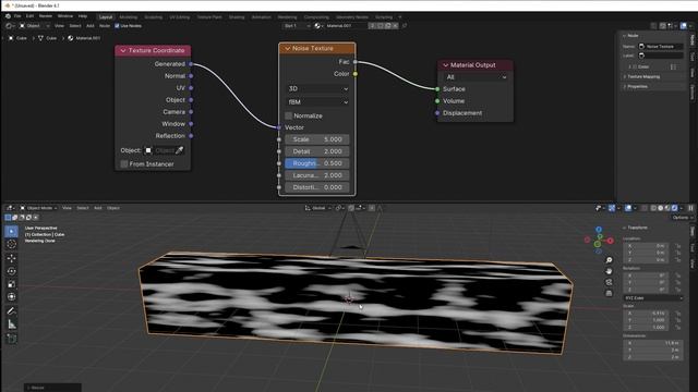 28: Generated in Texture Coordinate смотреть онлайн