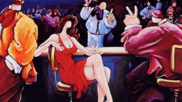 Monsieur Periné - Besame Mucho смотреть онлайн