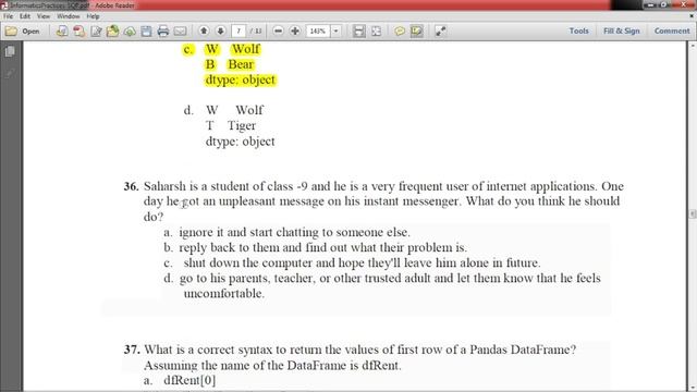 TERM-1 CBSE SAMPLE PAPER CLASS 12 CBSE 2021-22 | NEW PATTERN SAMPLE PAPER OF CLASS 12 | IP CLASS 1 смотреть онлайн