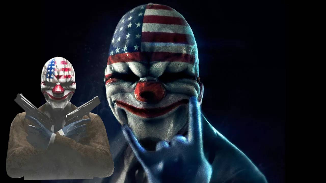 Играем в PAYDAY 2 веселимся. Отдыхаем вечером