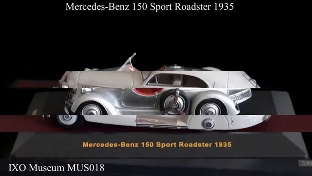 Prewar Mercedes Classic 4 смотреть онлайн