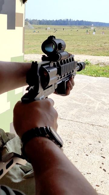 Крупнокалиберное оружие из Тулы. Ссылки на обзоры в описании - ОСВ-96, ВКС Выхлоп, МЦ-569 #Shorts смотреть онлайн