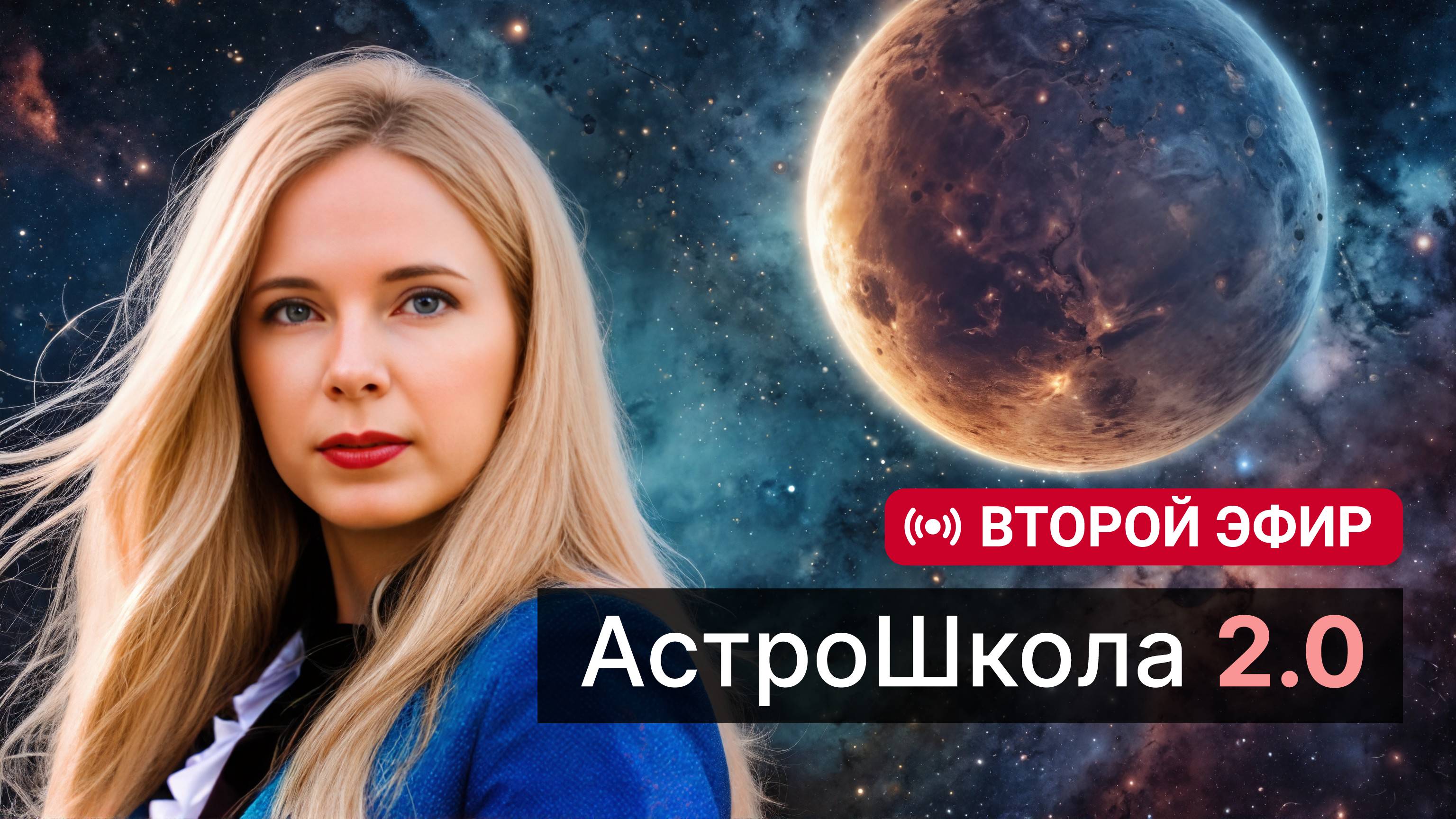 Астрошкола. День второй. смотреть онлайн