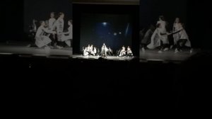 Нас миллион. Отчетный концерт Хореографического коллектива Дартс 2019