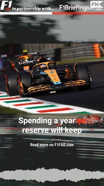 F1 Rumour: Daniel Ricciardo linked to Mercedes F1 reserve driver role #shorts смотреть онлайн