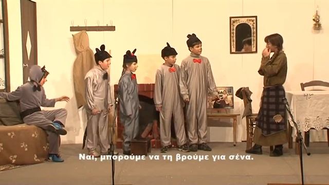 CINDERELLA BY START SMART SCHOOL - SCENE 7 смотреть онлайн