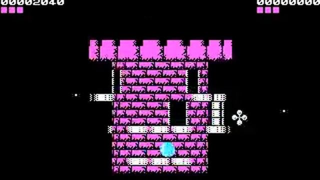 Tower Toppler (Nebulus) смотреть онлайн