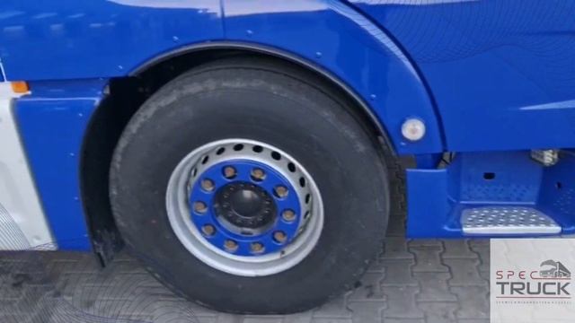 FOR SALE. MAN TGX 18.500 Automat, Retarder  Standard. Spec TRUCK