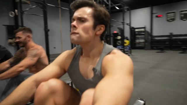 I Survived Fittest Man On Earth's Daily Routine смотреть онлайн