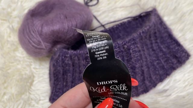 Влог 🎄 2 готовые работы.Процесс. 🧶Кардиган смотреть онлайн