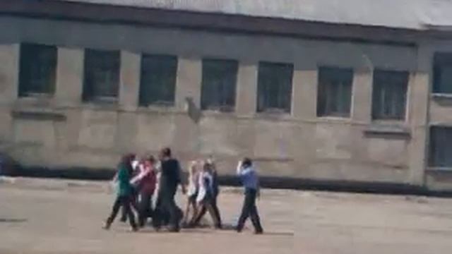 2-я школа. Репетиция. Павлоград смотреть онлайн