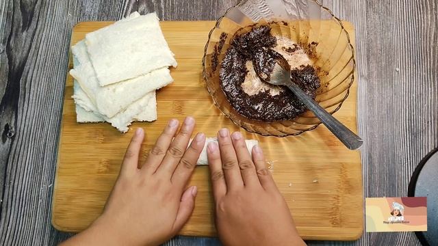 Mini Cinnamon Rolls | Low Budget Edition смотреть онлайн