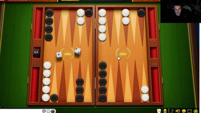 Backgammon - #5 смотреть онлайн