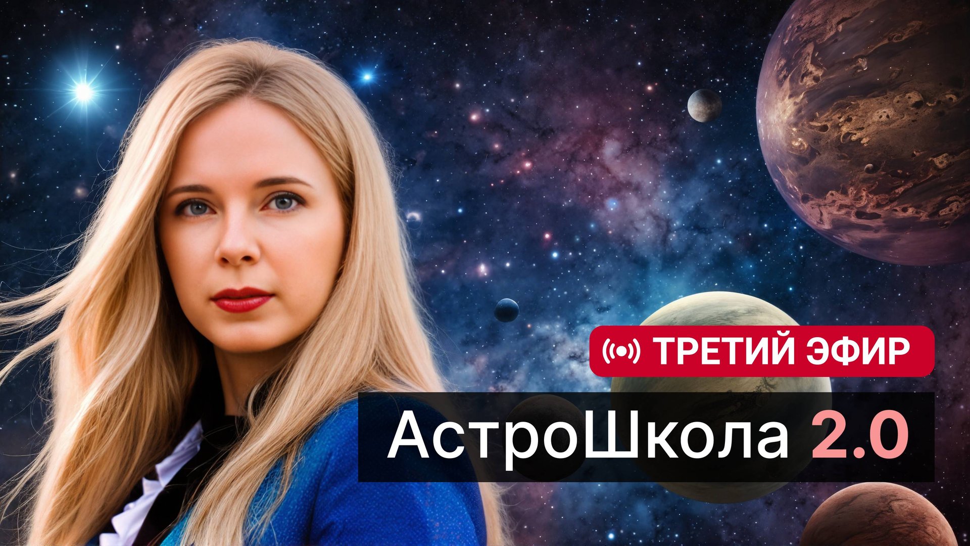 Астрошкола. День третий. смотреть онлайн