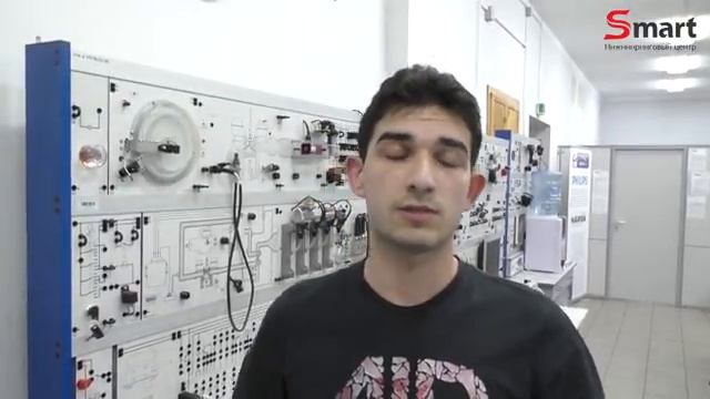 Кадровый центр СМАРТ. Сергей. смотреть онлайн
