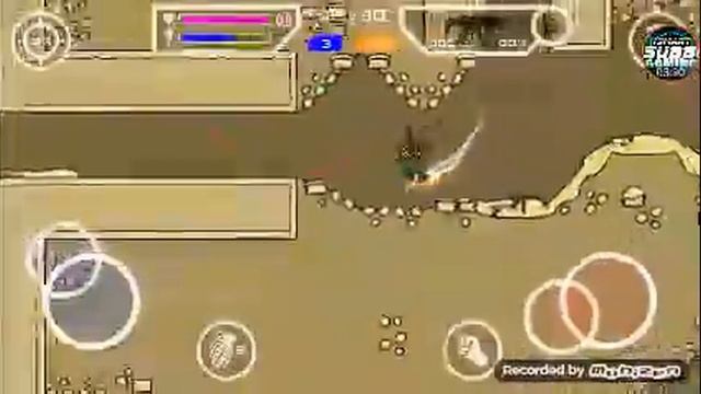 mini militia death sprayer mod 4.3.3 || ☆☬ismart subbu-YT☬☆|| смотреть онлайн