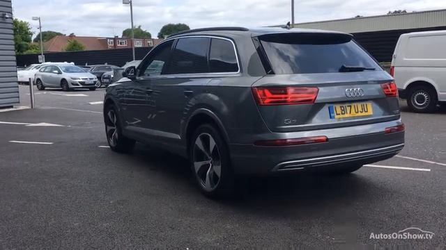 LB17UJU Q7 Etron смотреть онлайн