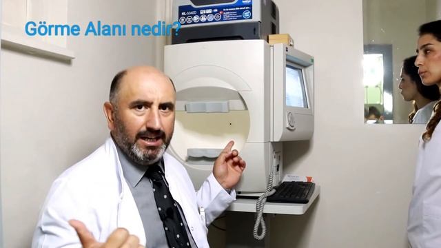 GÖZ TANSİYONU (GLOKOM) TEŞHİSİNDE KULLAN GÖRME ALANI NEDİR? смотреть онлайн