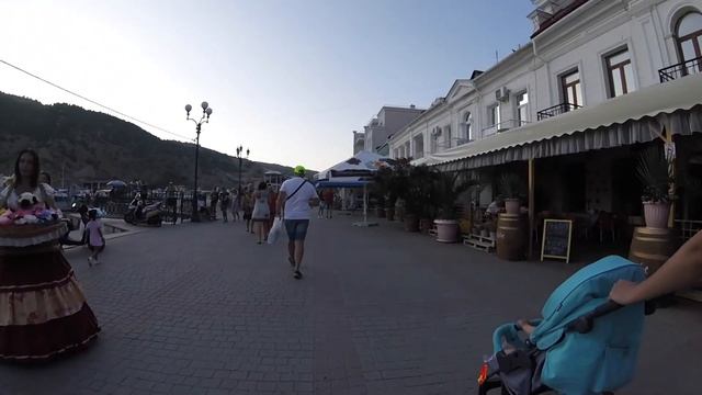 отпуск в крыму 2019